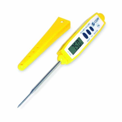 Pro Accurate Thin Tip Digital Thermometer