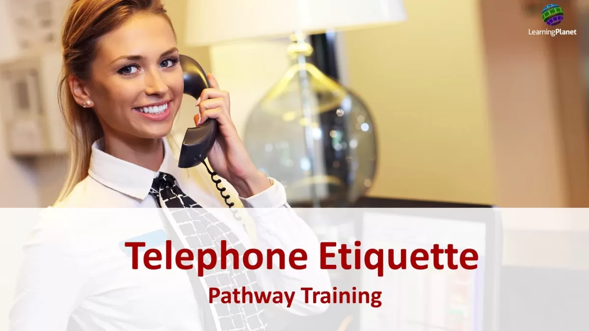 Phone Etiquette Training - Master Professional Communication