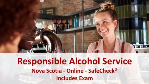 Servsafe Alcohol Certification